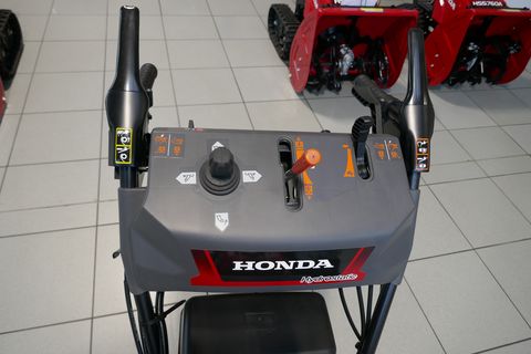 Honda HSS 760A TD