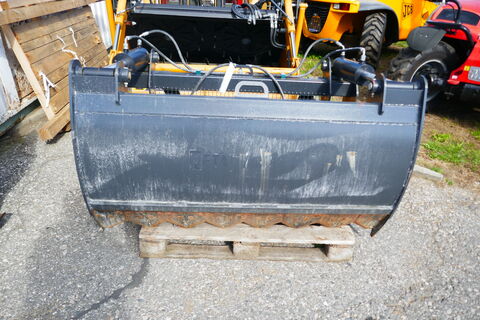 Agro Silageschneidzange 160