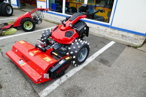 Aebi CC 160 Hydro