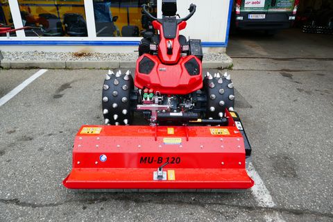 Aebi CC 161 Hydro