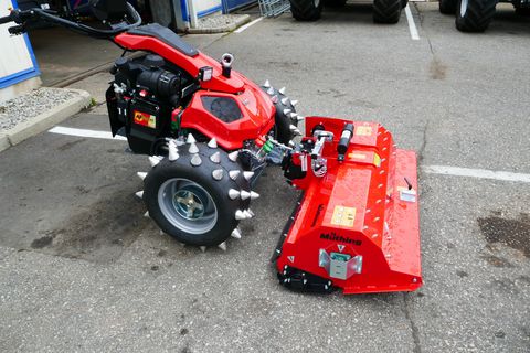 Aebi CC 161 Hydro