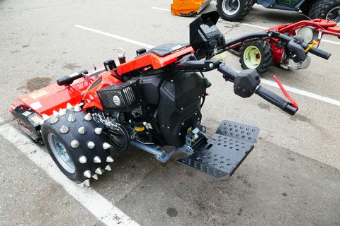 Aebi CC 161 Hydro