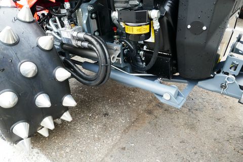 Aebi CC 161 Hydro