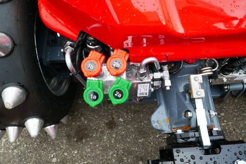 Aebi CC 161 Hydro