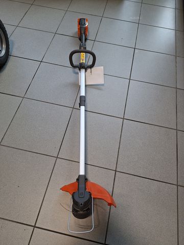 Husqvarna Akku-Trimmer 215 iL Set