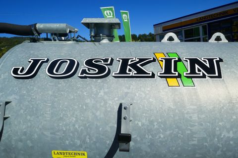 Joskin Alpina 2 6000 S + Vogelsang UniSpread 7,5 m