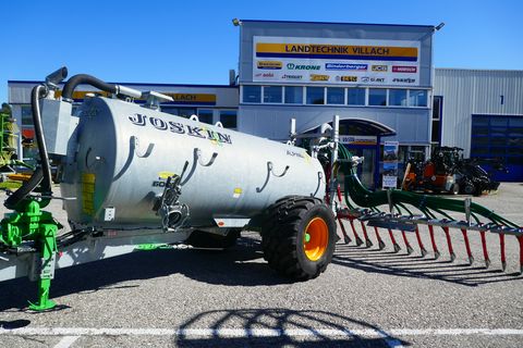 Joskin Alpina 2 6000 S + Vogelsang UniSpread 7,5 m