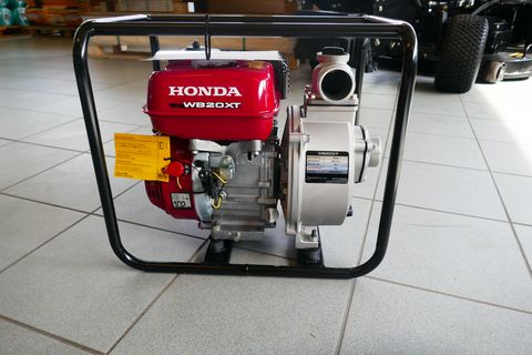 Honda WB20 XT