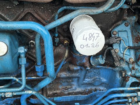 Ford 6810 AQ Turbo