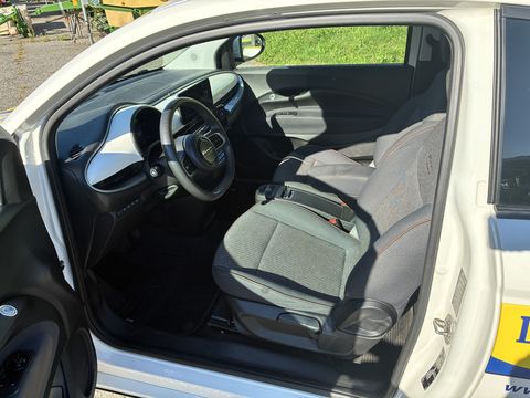 Fiat 500 E Icon