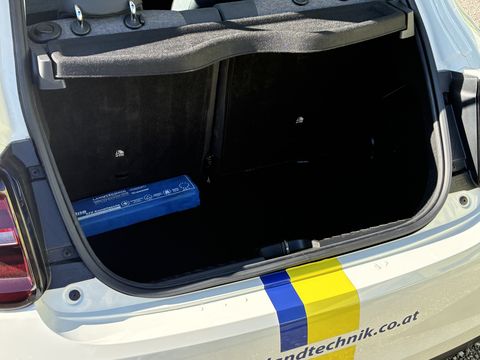 Fiat 500 E Icon
