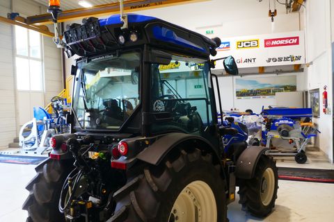 New Holland T4.110 F (Stage V)