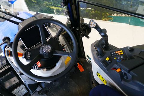 New Holland T4.110 F (Stage V)