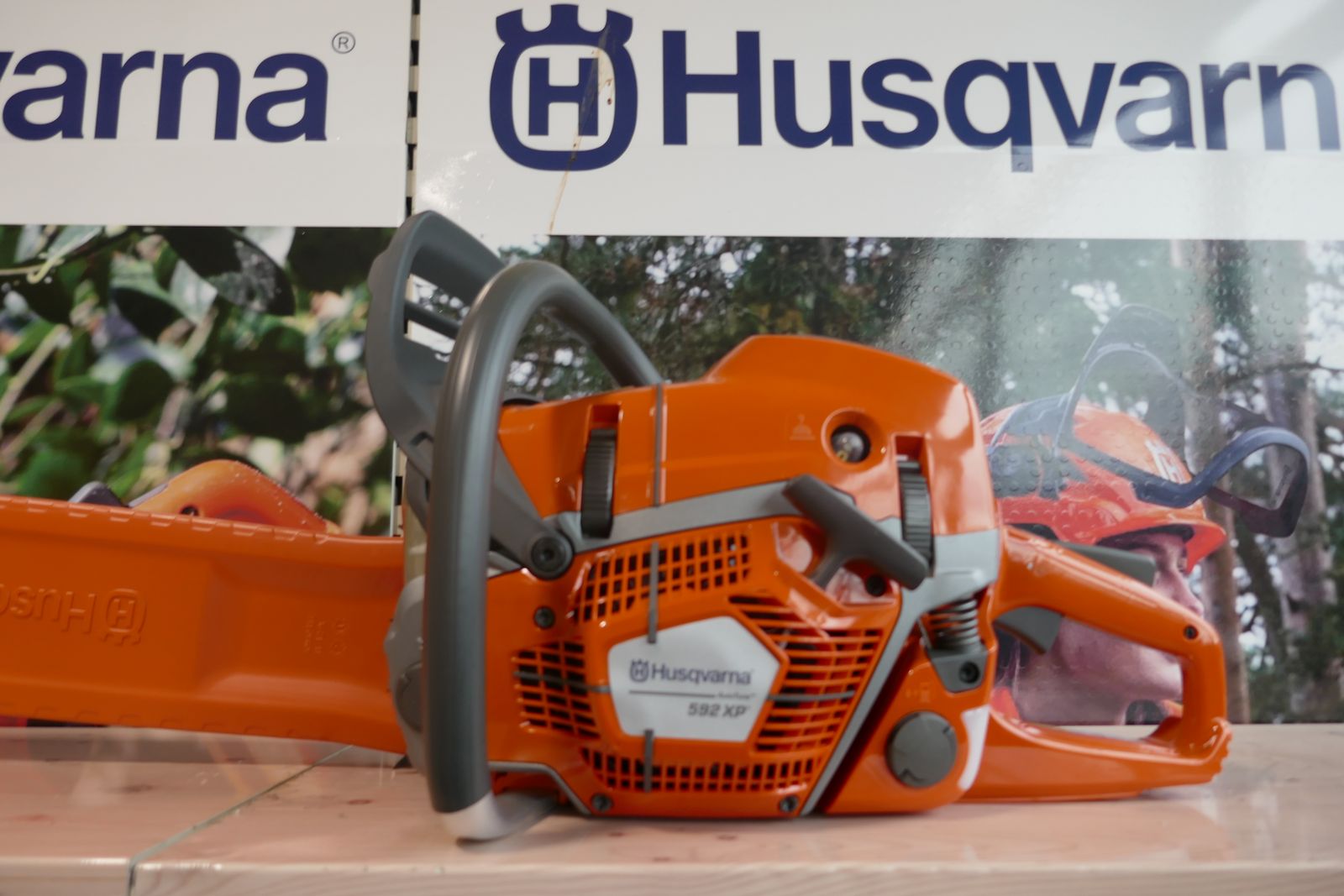 Husqvarna 592 XP 3