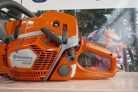 Husqvarna 592 XP