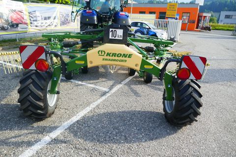 Krone Swadro TC 640 Alpin 