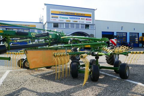 Krone Swadro TC 640 Alpin 