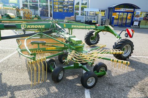Krone Swadro TC 640 Alpin 
