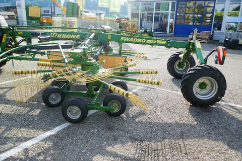 Krone Swadro TC 640 Alpin 
