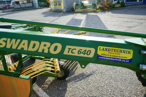 Krone Swadro TC 640 Alpin 