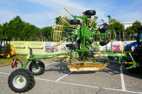 Krone Swadro TC 640 Alpin 