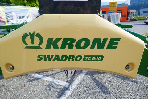 Krone Swadro TC 640 Alpin 