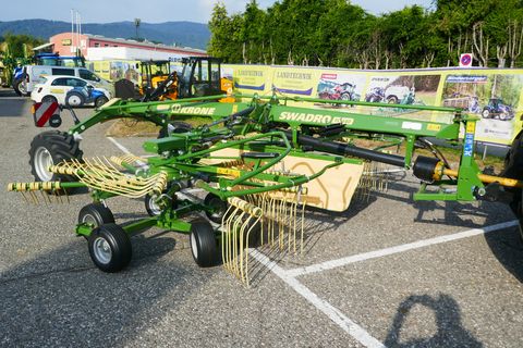 Krone Swadro TC 640 Alpin 