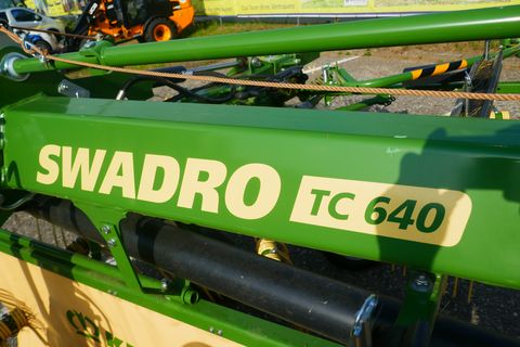 Krone Swadro TC 640 Alpin 