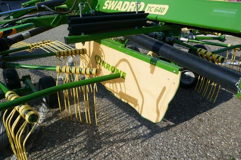 Krone Swadro TC 640 Alpin 