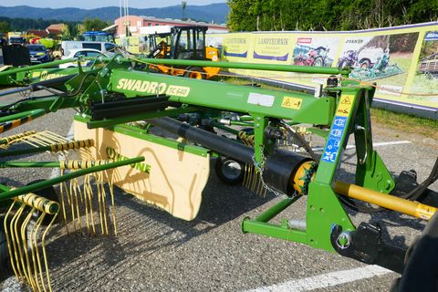 Krone Swadro TC 640 Alpin 