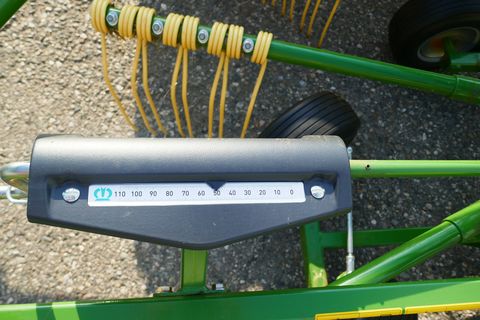 Krone Swadro TC 640 Alpin 