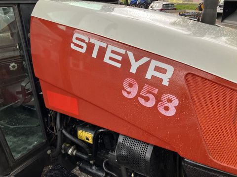 Steyr 958 M A
