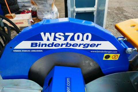 Binderberger WS 700 Z Förderband ECO