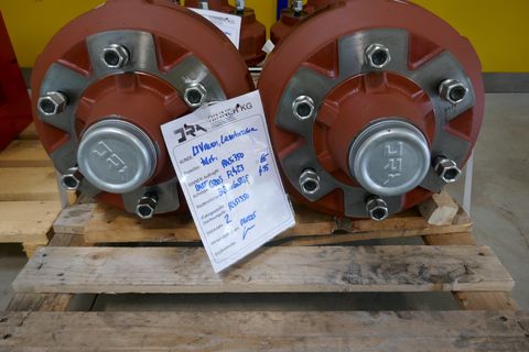 New Holland Bremsachsstummel für NH und CASE