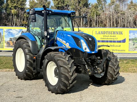 New Holland T6.180 Auto Command SideWinder II (Stage V) 