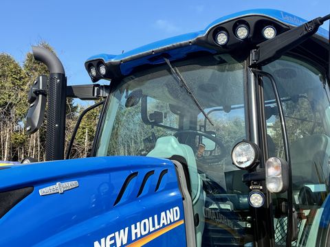 New Holland T6.180 Auto Command SideWinder II (Stage V) 
