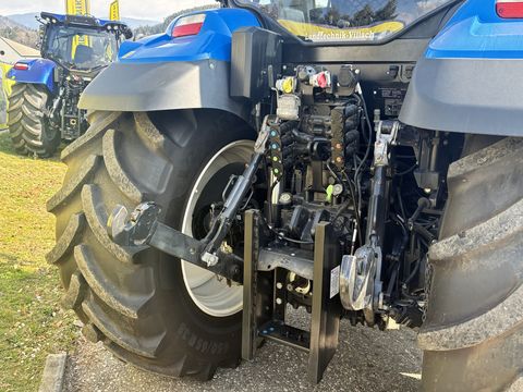 New Holland T6.180 Auto Command SideWinder II (Stage V) 