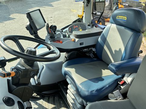 New Holland T6.180 Auto Command SideWinder II (Stage V) 