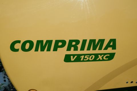 Krone Comprima V 150 XC