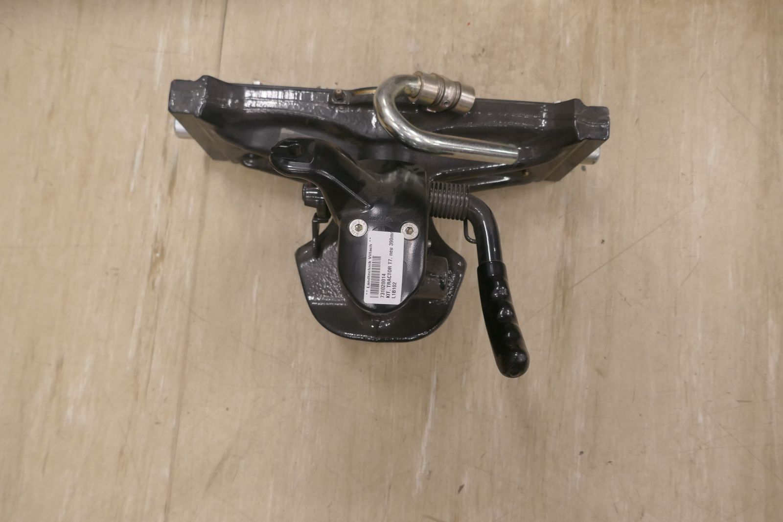 Sauermann Zugmaul für New Holland 2