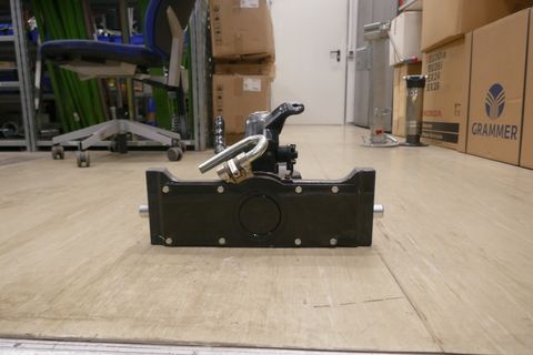 Sauermann Zugmaul für New Holland