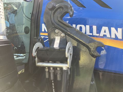 New Holland T7.190 SideWinder II