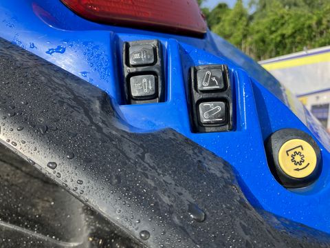 New Holland T7.190 SideWinder II