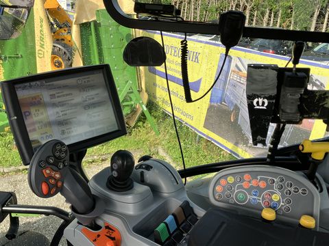 New Holland T7.190 SideWinder II
