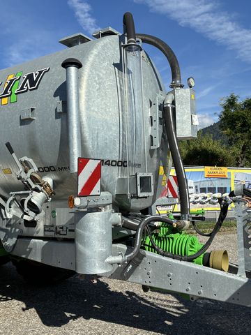 Joskin Modulo 2 14000 