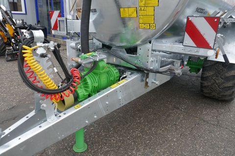Joskin Modulo 2 14000 