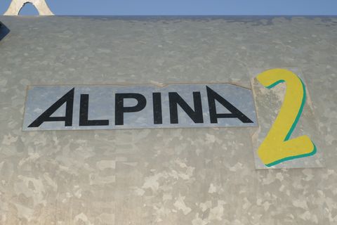 Joskin Alpina 2 7100 S