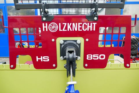 Holzknecht HS 850