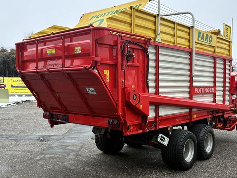 Pöttinger FARO 3500 Rotomatic