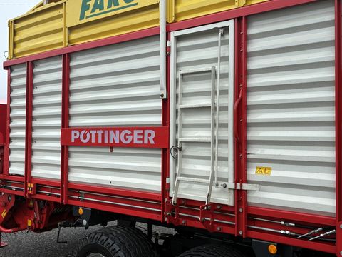 Pöttinger FARO 3500 Rotomatic